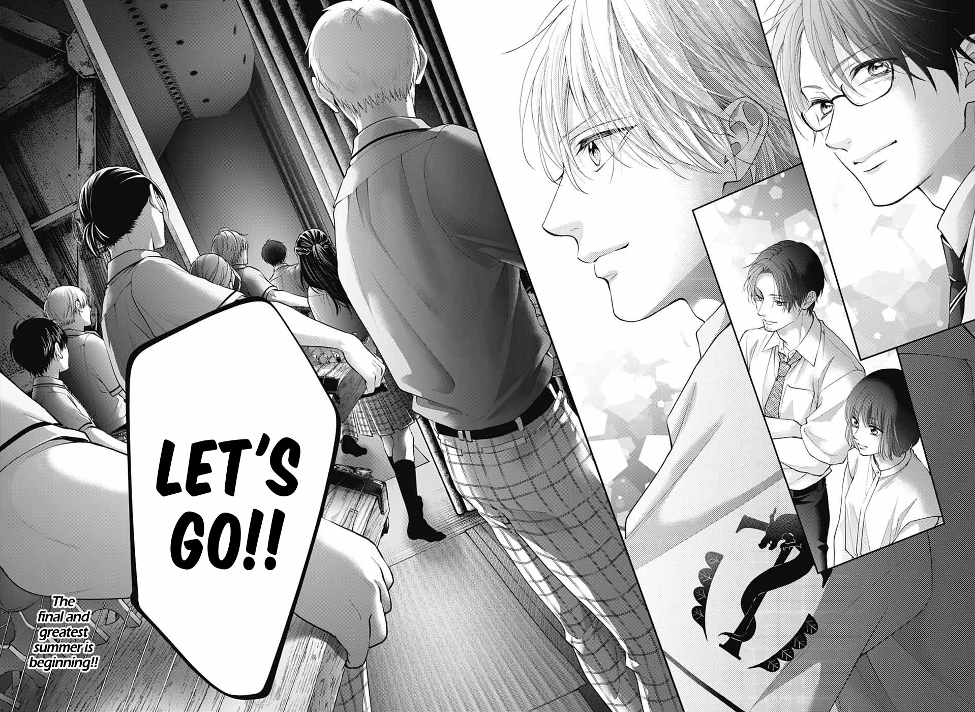 Kono Oto Tomare!, Chapter 137 image 29